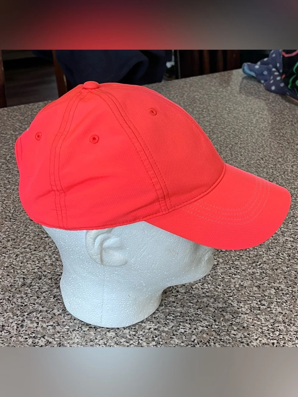 Nike Golf Pink Adjustable Hat